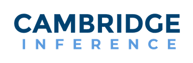 Cambridge Inference Logo